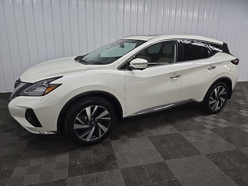 Used 2023 Nissan Murano SL image 6