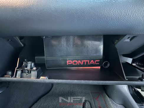 Used 1999 Pontiac Firebird Formula w/ SLP Firehawk Pkg image 37