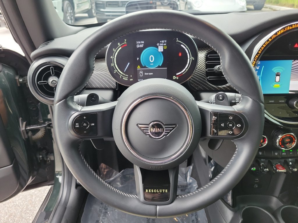 Used 2023 MINI Cooper S w/ MINI Resolute Edition FWD image 34