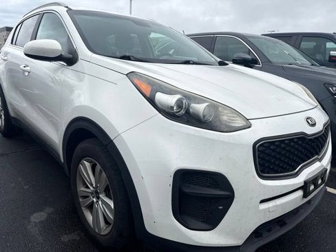 Used 2017 Kia Sportage LX w/ LX Popular Package FWD image 14