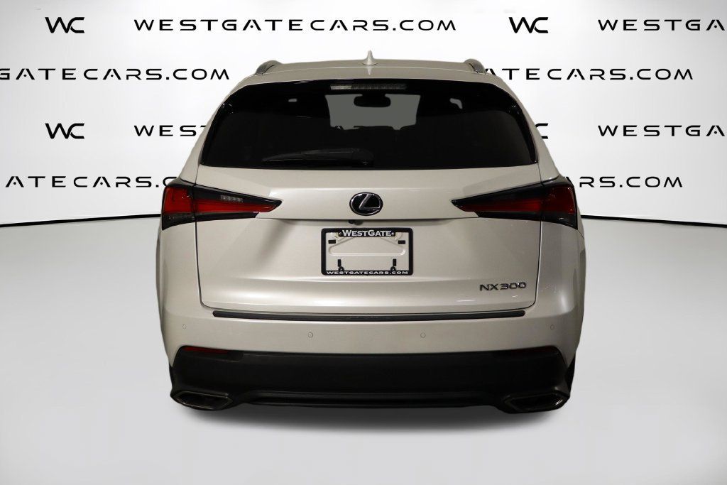 Used 2021 Lexus NX 300 FWD w/ Accessory Package 2 image 4