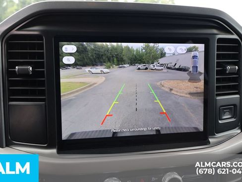 Used 2025 Ford F150 XLT w/ Equipment Group 301A Standard AWD/4WD image 32