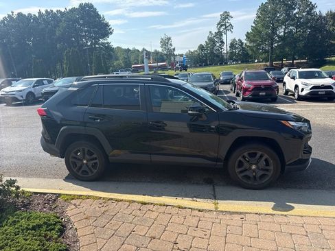 Used 2024 Toyota RAV4 Adventure AWD/4WD image 2