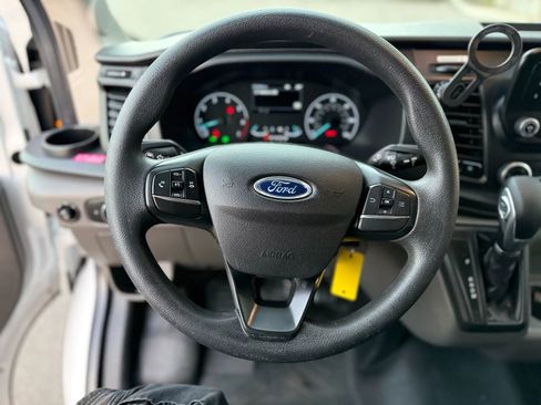 Used 2021 Ford Transit 350 148 High Roof Extended DRW w/ Exterior Upgrade Package image 27