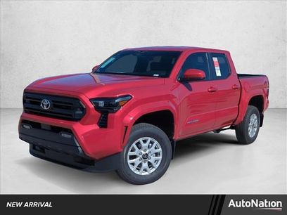 New 2026 Toyota Tacoma SR5