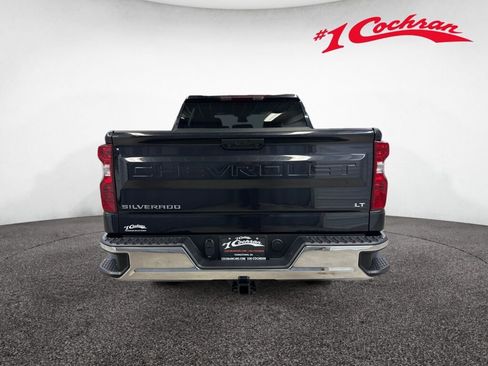 Certified 2023 Chevrolet Silverado 1500 LT image 23