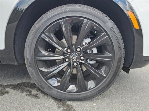 New 2025 Buick Envista Sport Touring w/ Convenience I Package image 9