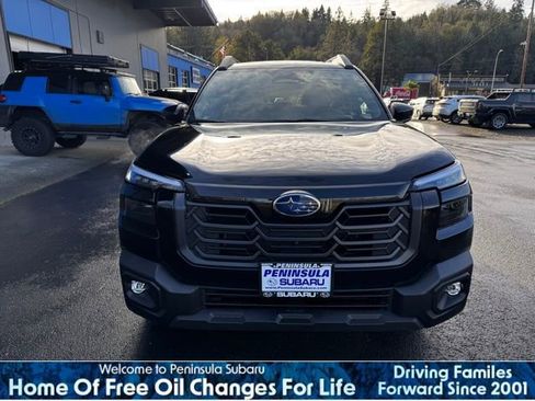 New 2026 Subaru Outback Limited XT image 1