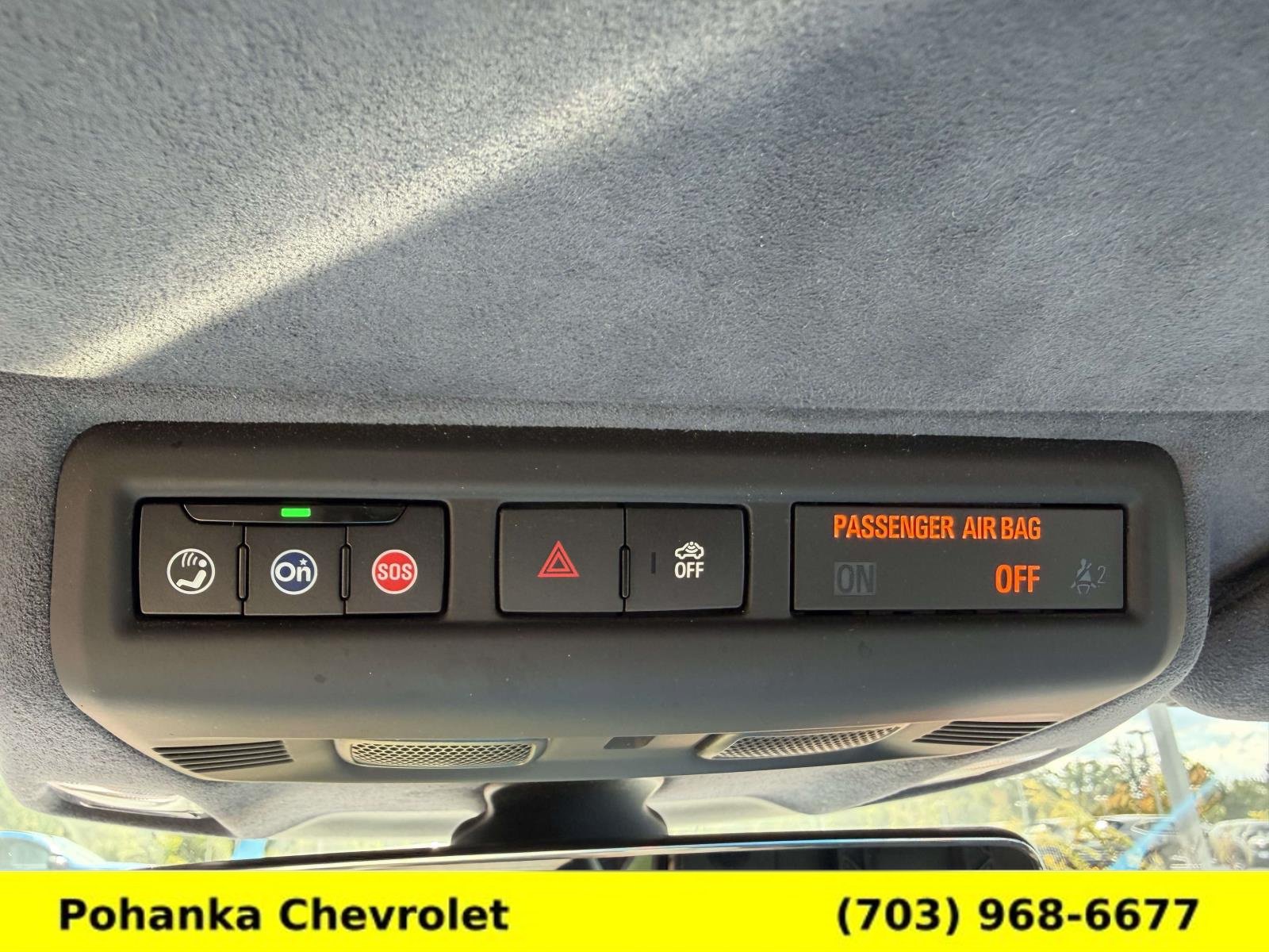 Used 2021 Chevrolet Corvette Stingray Premium Conv w/ Z51 Performance Package RWD image 23