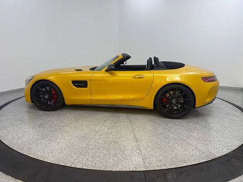 Used 2018 Mercedes-Benz AMG GT C image 7