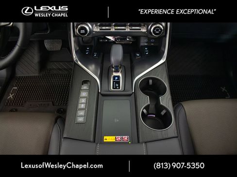 Used 2025 Lexus LX 700h Overtrail image 33