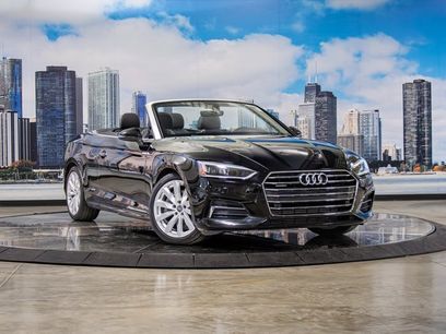 Used 2018 Audi A5 2.0T Premium Plus w/ Premium Plus