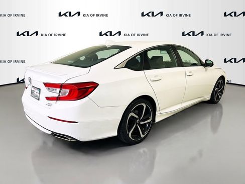 Used 2020 Honda Accord Sport image 7