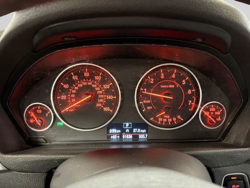 Used 2016 BMW 328i xDrive Sedan AWD/4WD image 18