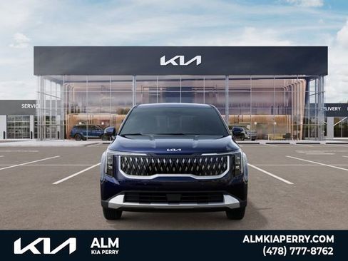 New 2026 Kia Carnival EX FWD image 2