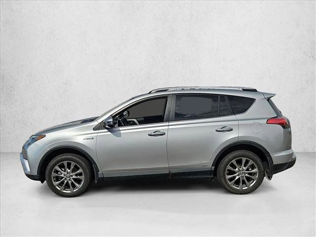 Used 2016 Toyota RAV4 Limited AWD/4WD image 10