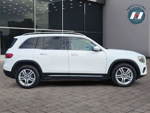 Used 2020 Mercedes-Benz GLB 250 4MATIC image 6