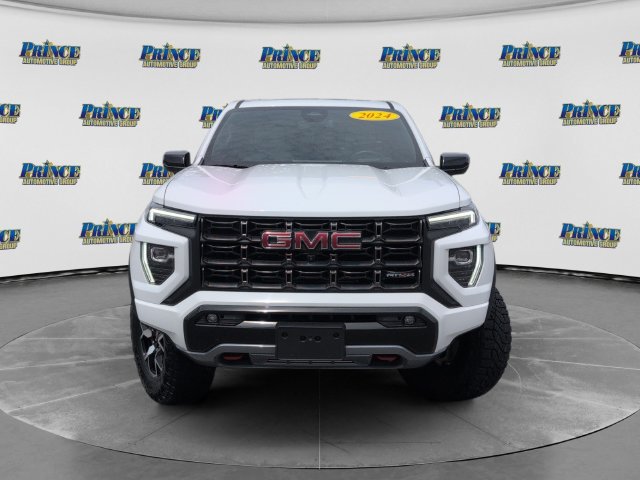 Used 2024 GMC Canyon AT4X AWD/4WD image 14