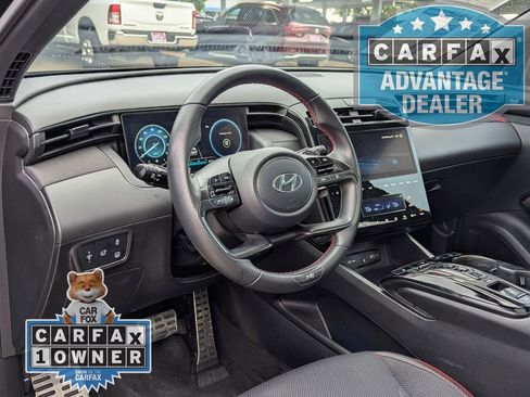 Used 2024 Hyundai Tucson N Line AWD/4WD image 4
