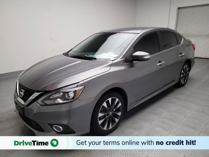 Used 2019 Nissan Sentra SR w/ Exterior Package