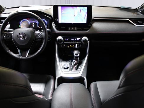 Used 2023 Toyota RAV4 XSE w/ Weather Package AWD/4WD image 2