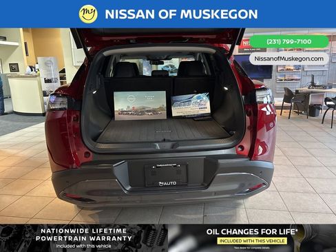 New 2025 Nissan Murano SL image 27