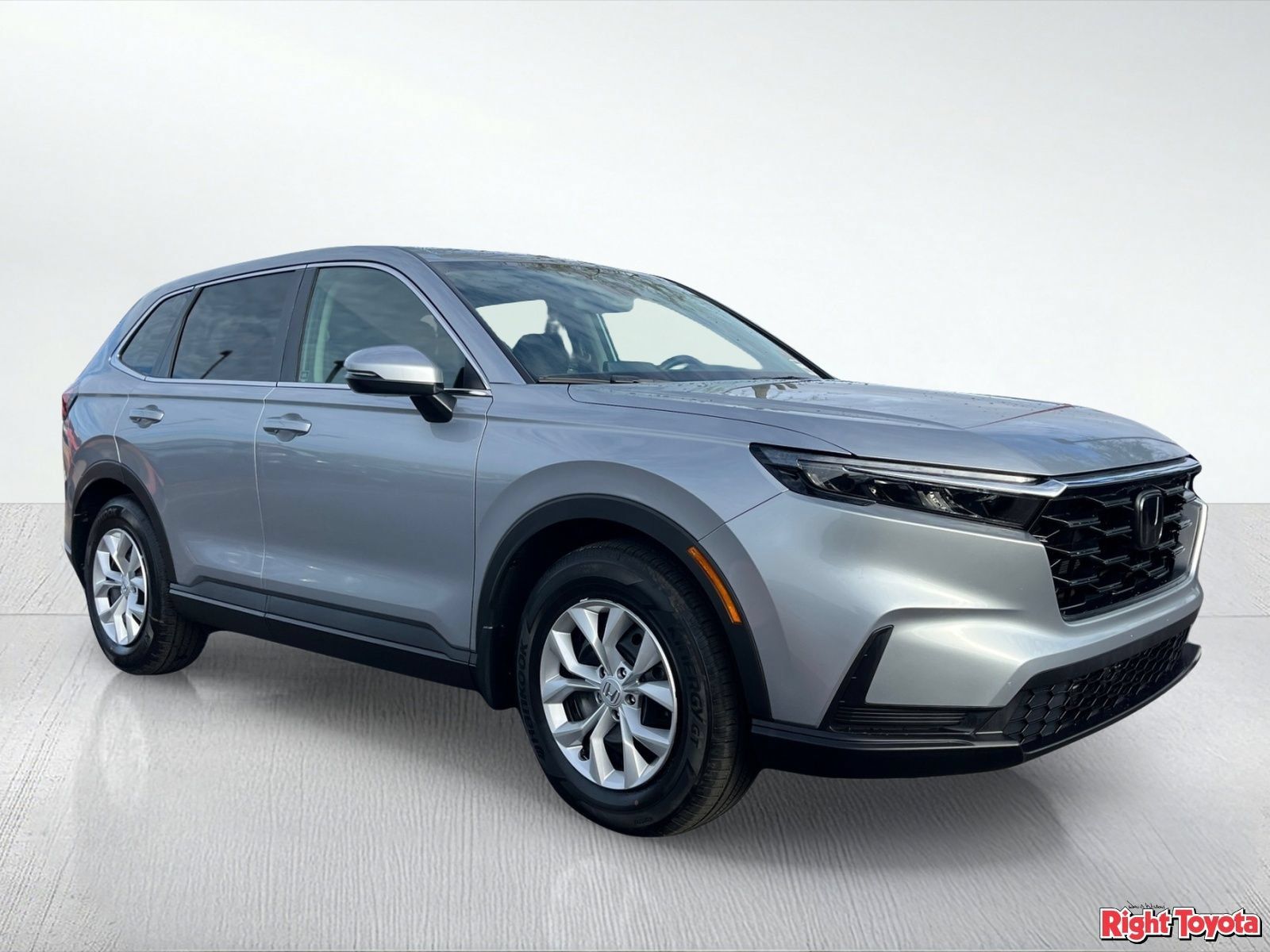Used 2026 Honda CR-V LX image 8