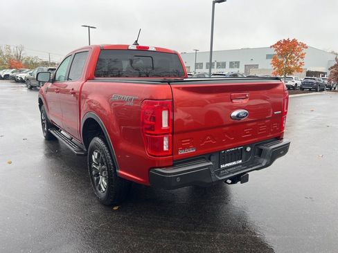 Used 2019 Ford Ranger Lariat w/ Equipment Group 501A Mid image 3