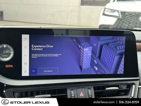 Used 2023 Lexus ES 350 w/ Premium Package FWD image 37