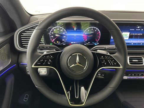 New 2026 Mercedes-Benz GLE 350 4MATIC image 12