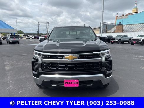 Used 2023 Chevrolet Silverado 1500 LT w/ All Star Edition Plus RWD image 2