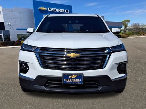 Used 2023 Chevrolet Traverse LT w/ LPO, Floor Liner Package AWD/4WD image 22