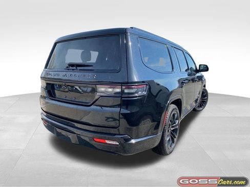 Certified 2024 Jeep Grand Wagoneer Series II w/ Quick Order Packagew 28T AWD/4WD image 3