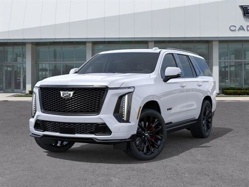New 2026 Cadillac Escalade V w/ LPO, ONYX Package AWD/4WD image 7