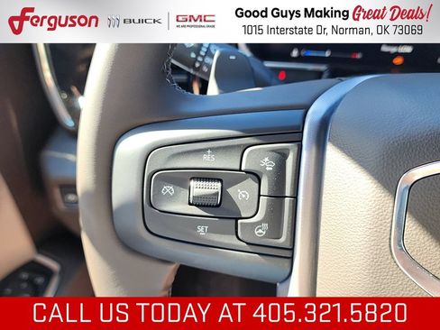 New 2026 GMC Sierra 1500 SLT w/ SLT Premium Plus Package AWD/4WD image 21