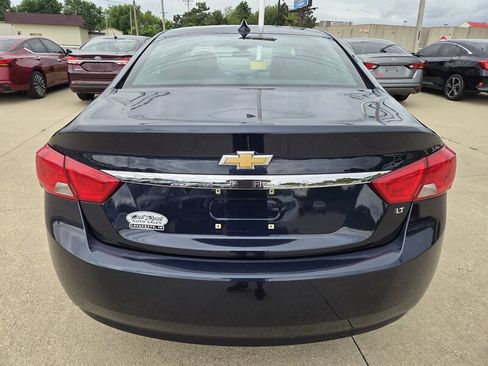 Used 2019 Chevrolet Impala LT FWD image 4