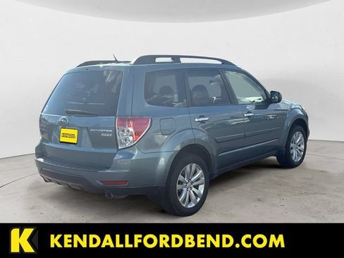 Used 2012 Subaru Forester 2.5X Premium w/ All-Weather Pkg AWD/4WD image 5