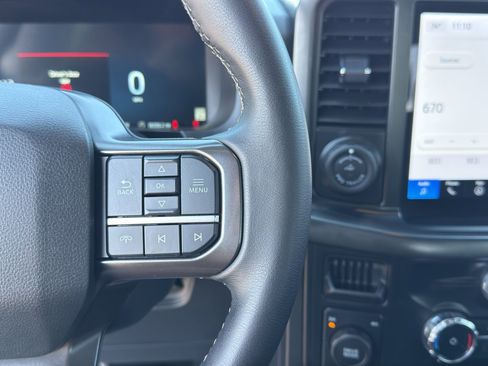 Used 2024 Ford F150 XLT w/ Equipment Group 302A MID image 33