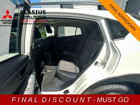 Used 2022 Subaru Crosstrek 2.0i image 23