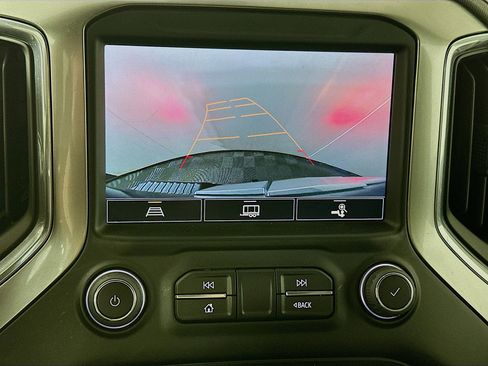 Used 2021 Chevrolet Silverado 1500 LTZ image 13