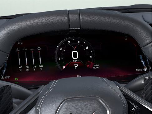 New 2026 Chevrolet Corvette Z06 image 12