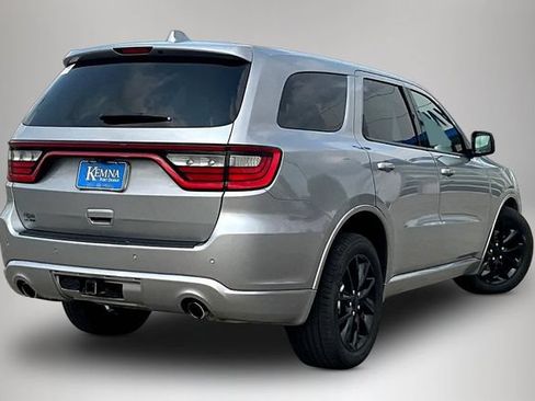 Used 2018 Dodge Durango R/T w/ Trailer Tow Group IV AWD/4WD image 6
