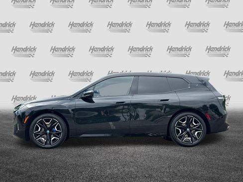 Certified 2024 BMW iX xDrive50 w/ Sport Package AWD/4WD image 8