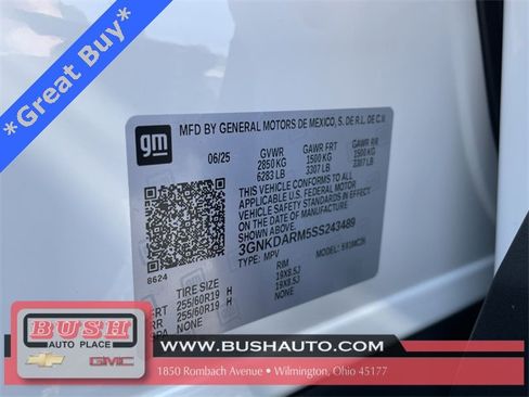 New 2025 Chevrolet Blazer EV LT w/ Super Cruise Package image 33