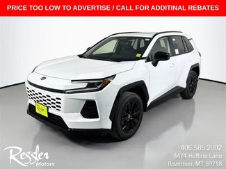 New 2026 Toyota RAV4 SE FWD video 1