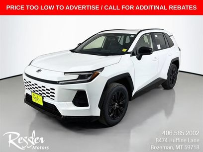 New 2026 Toyota RAV4 SE