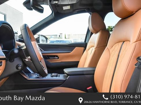 New 2026 MAZDA CX-70 3.3 Turbo S w/ Premium Plus AWD/4WD image 13