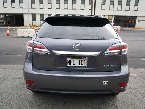 Used 2015 Lexus RX 350 FWD image 24