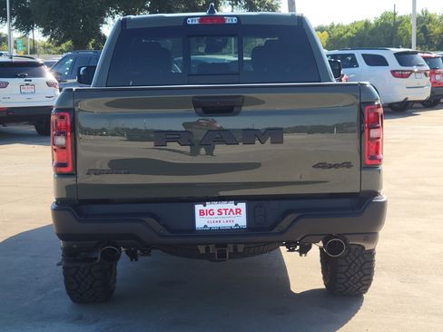 New 2026 RAM 1500 Rebel w/ Bed Utility Group image 6