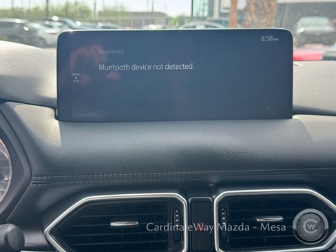 Used 2023 MAZDA CX-5 Carbon Edition AWD/4WD image 23